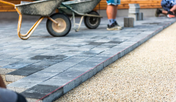Best Permeable Paver Driveway  in Brookville, IN