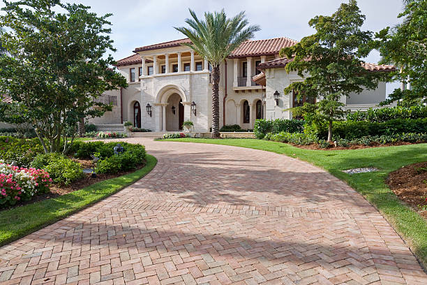 Best Decorative Driveway Pavers  in Brookville, IN