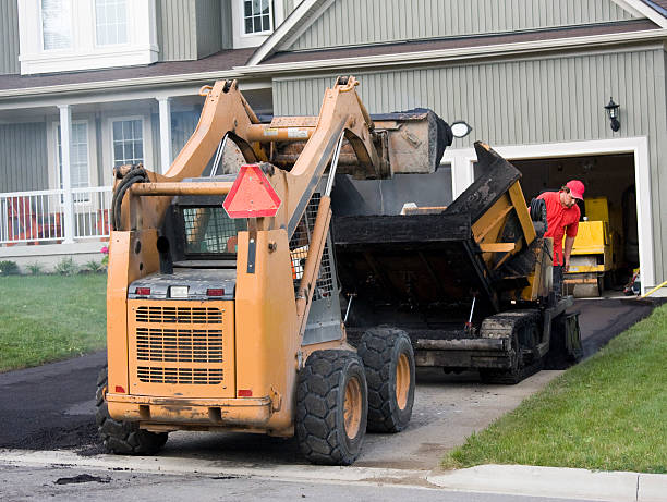 Best Affordable Driveway Paving  in Brookville, IN