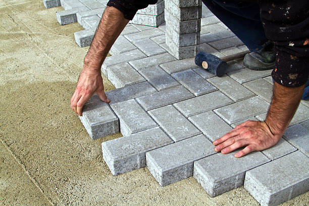 Best Affordable Driveway Pavers  in Brookville, IN