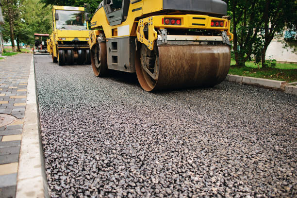 Best Commercial Driveway Pavers  in Brookville, IN